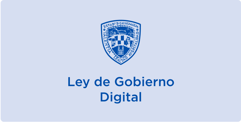 Ley de Gobierno digital